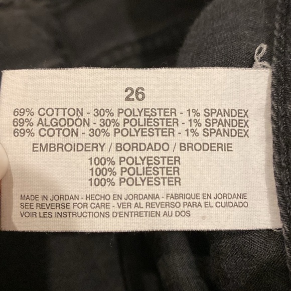 Rachel Roy Chantilly Skinny Denim Jeans - Picture 5 of 5